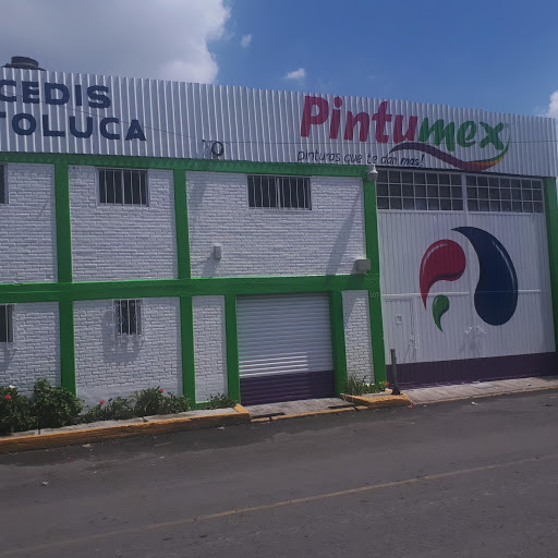 Pintumex CEDIS Toluca