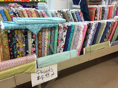 Lucky Dollar Fabric Store