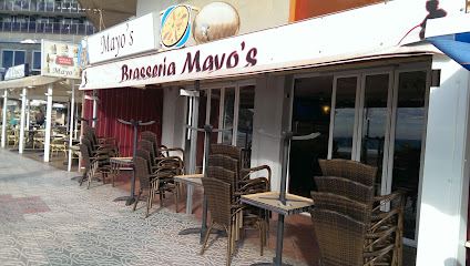 Brasseria Mayo’s. - Av. Europa, 1, 03710 Calp, Alicante, Spain