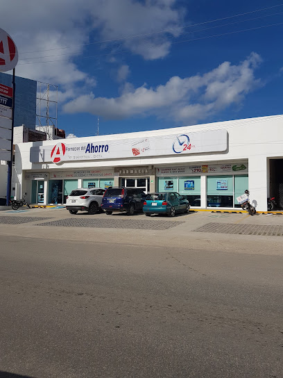 Farmacia Del Ahorro, , Comitán De Domínguez