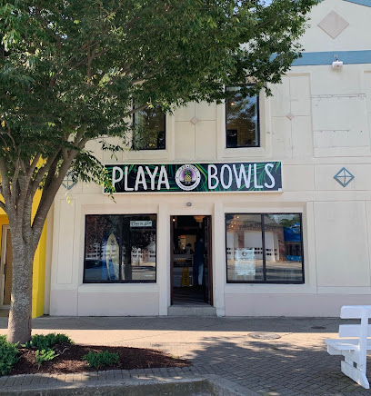 Playa Bowls - 220 Rehoboth Ave, Rehoboth Beach, DE 19971