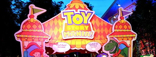 Tourist Attraction «The Great Movie Ride», reviews and photos, 351 South Studio Drive, Orlando, FL 32836, USA