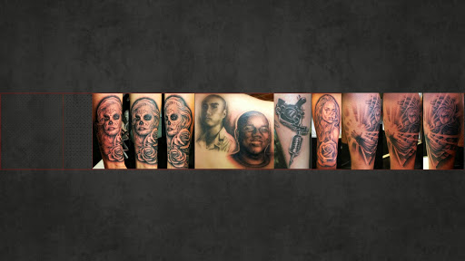 Explore tattoo ideas for numbers, creative tattoo ideas in San Diego, available at Wylde Sydes Tattoo & Body Piercing