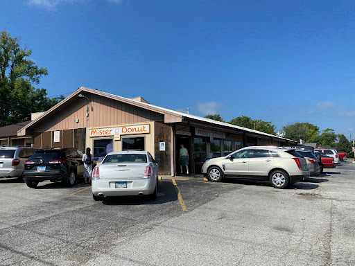 Donut Shop «Mister Donut», reviews and photos, 2720 Grovelin St # A, Godfrey, IL 62035, USA