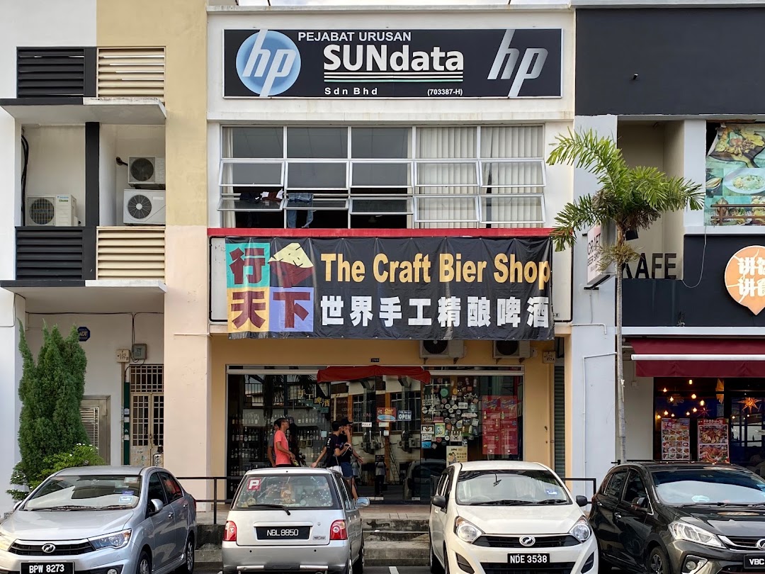 The Craft Beer Shop Malaysia