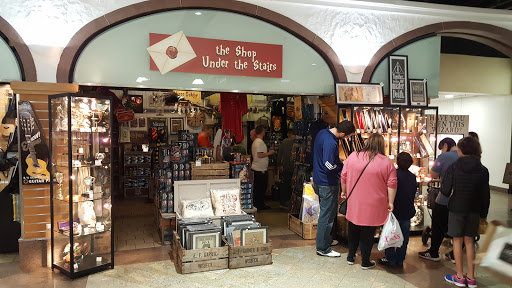 The Shop Under the Stairs