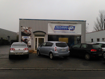 PRO PLAQUES SERVICES à La Chapelle-des-Fougeretz