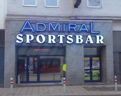 ADMIRAL Sportsbar