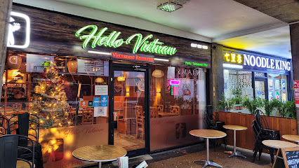 Hello Vietnam Restaurant Coventry - 43 W Orch Wy, Coventry CV1 1FY, United Kingdom