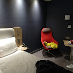 Photo n°2 de l'avis de Kat.o fait le 28/12/2019 à 19:05 sur le  Holiday Inn Express Ringsheim, an IHG Hotel à Ringsheim