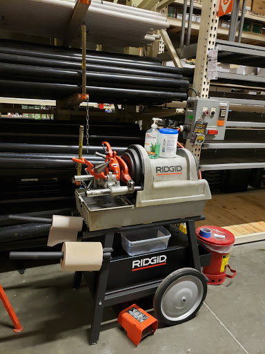 Home Improvement Store «The Home Depot», reviews and photos, 1355 E Ontario Ave, Corona, CA 92881, USA