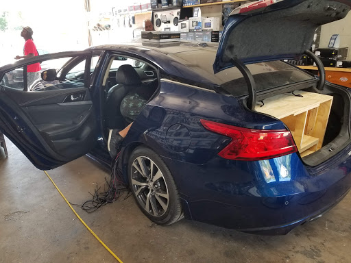 Car Stereo Store «Xtreme Audio Titusville», reviews and photos, 170 Fisher Ave, Titusville, FL 32796, USA