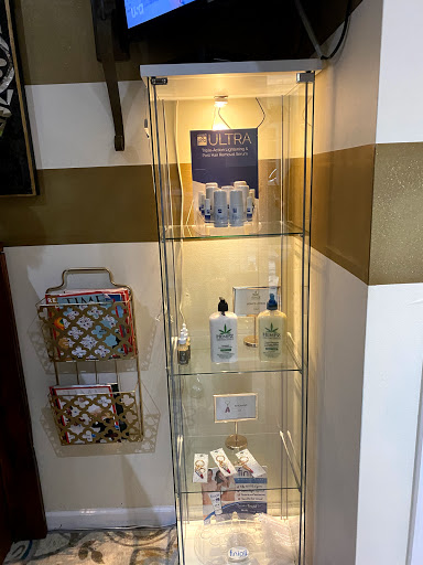 Waxing Hair Removal Service «Aja Myhe Wax & Beauty Lounge», reviews and photos, 2417 W Newport Pike, Wilmington, DE 19804, USA