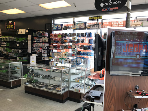 Video Game Store «Game X Change», reviews and photos, 650 Wolcott St, Waterbury, CT 06705, USA