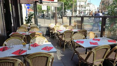 Le Prévoyant à Paris