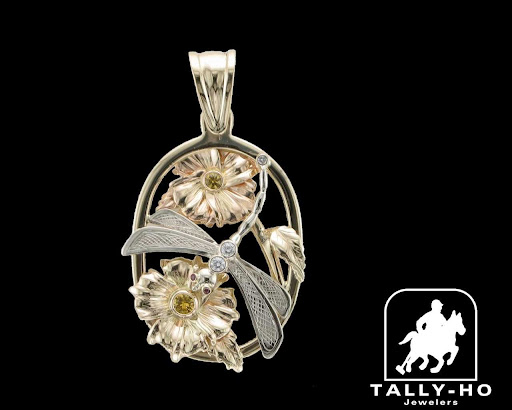 Jewelry Store «Tally-Ho Jewelers», reviews and photos, 111 Ave G SE, Winter Haven, FL 33880, USA