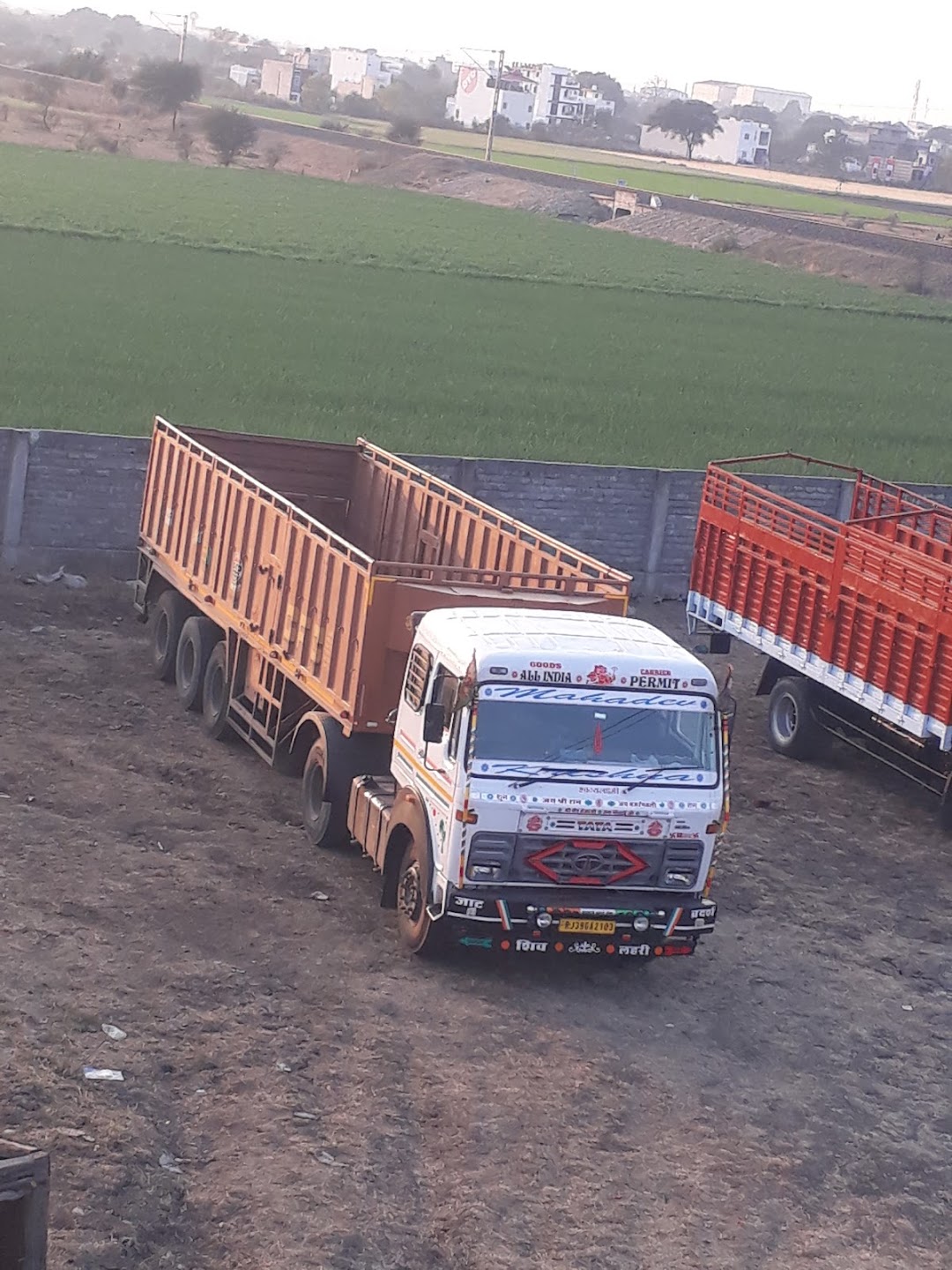New Choudhary Freight Carrier