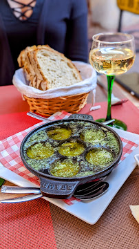 Escargot du Restaurant français Restaurant Winstub Flory à Colmar - n°3