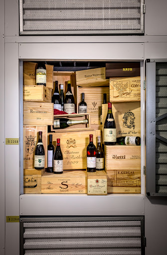 Gordon's Wine Storage