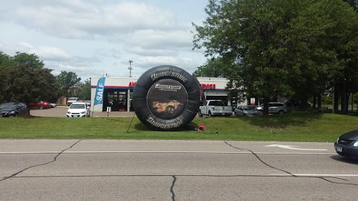 Tire Shop «Firestone Complete Auto Care», reviews and photos, 8630 University Ave NW, Minneapolis, MN 55448, USA