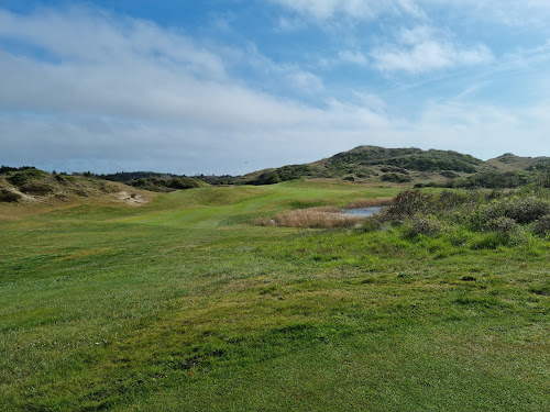 Golf de Belle Dune à Fort-Mahon-Plage