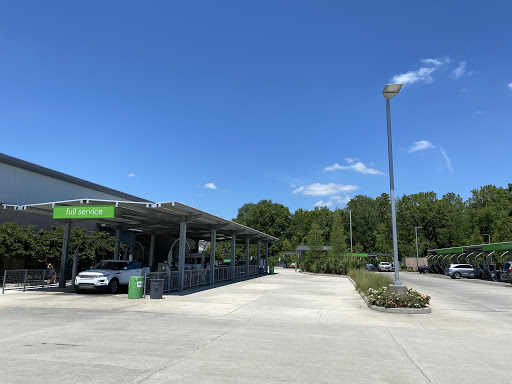 Car Wash «Bennys Car Wash», reviews and photos, 8370 Siegen Ln, Baton Rouge, LA 70810, USA