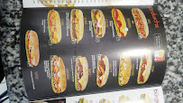 Kebab Restaurant L'ESCALE à Tours (la carte)