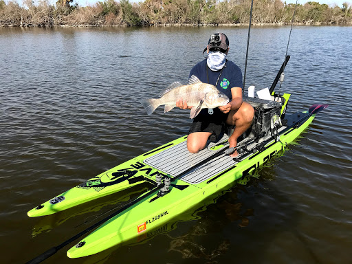 Sporting Goods Store «SUP and Skiff Outfitters Paddleboard Orlando Shop», reviews and photos, 6845 Narcoossee Rd #54, Orlando, FL 32822, USA