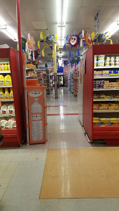 Supermercado Carrera - 710 Foran Ln, Aurora, Illinois, US - Zaubee