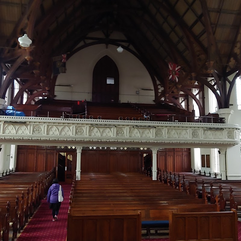 First Church Of Otago