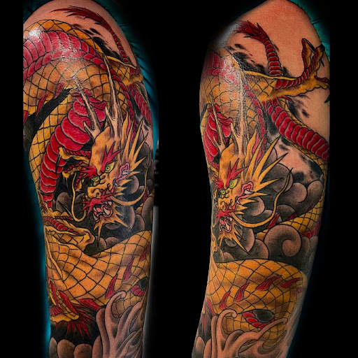 Explore cool first tattoo ideas for guys, creative tattoo ideas in Honolulu, available at Sacred Art Tattoo Waikiki