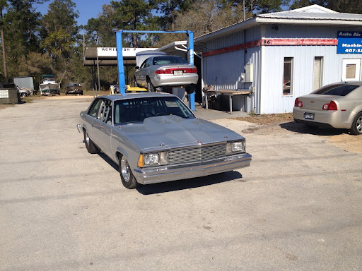 Auto Repair Shop «Auto Air Specialist», reviews and photos, 86 Courtland Blvd, Deltona, FL 32738, USA