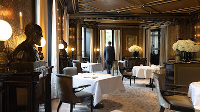 Restaurant Le Gabriel à Paris