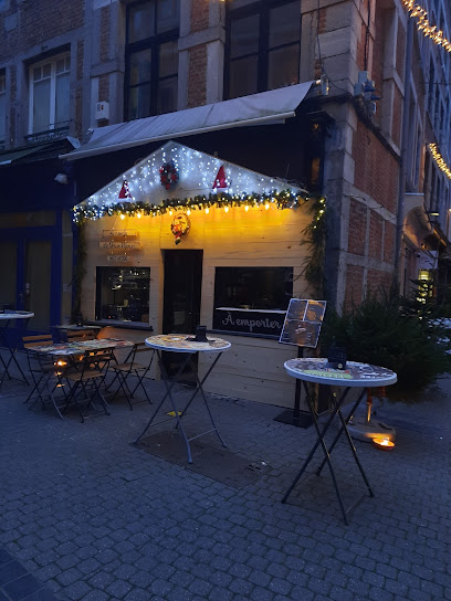 Instafood - Namur - Rue des Fripiers 13, 5000 Namur, Belgium