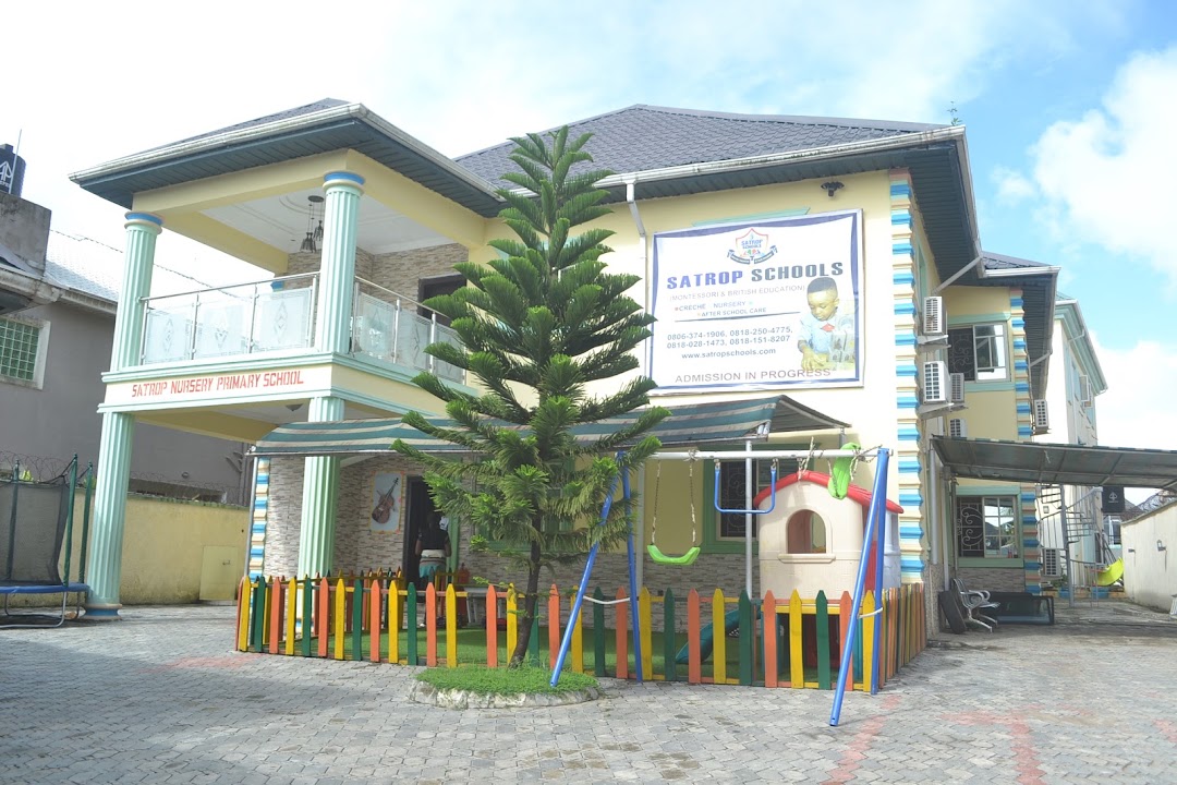 SATROP SCHOOLS