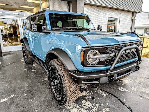 Ford Dealer «Stivers Ford Lincoln», reviews and photos, 4000 Eastern Blvd, Montgomery, AL 36111, USA