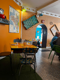 Atmosphère du Restaurant Chez Paulette à Bayeux - n°14
