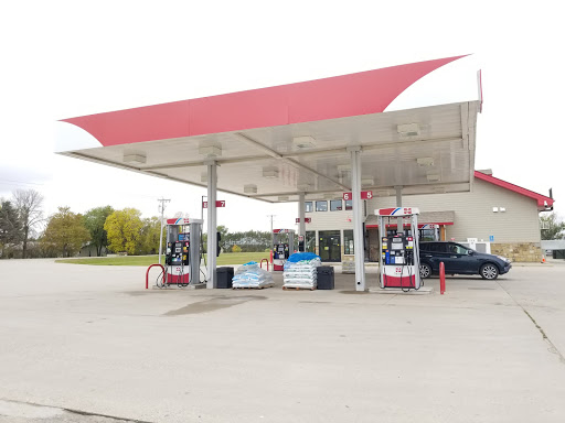 Gas Station «Lakes Area Coop - Perham Oasis», reviews and photos, 43937 Fort Thunder Rd, Perham, MN 56573, USA