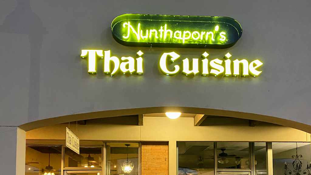 Nunthaporn's Thai Cuisine 85201