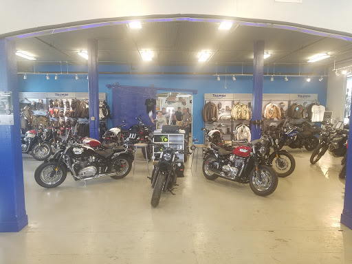 Motorcycle Dealer «Moto Richmond // Scoot Richmond», reviews and photos, 217 W 7th St, Richmond, VA 23224, USA