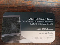 S.W.M Electronics Repair - Photo 3 - Car repair in Coloma, MI, South Bend