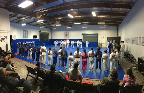 Gracie Barra San Clemente Martial Arts 225 Calle Pintoresco, San Clemente, CA 92672