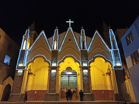 Santuario de la Virgen de la Candelaria