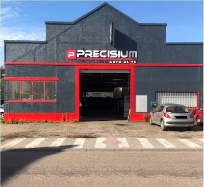 PRECISIUM - GARAGE AUTO AL 76 à Cany-Barville