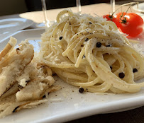 Spaghetti du Restaurant Ristorante L'Italiano à Strasbourg - n°5