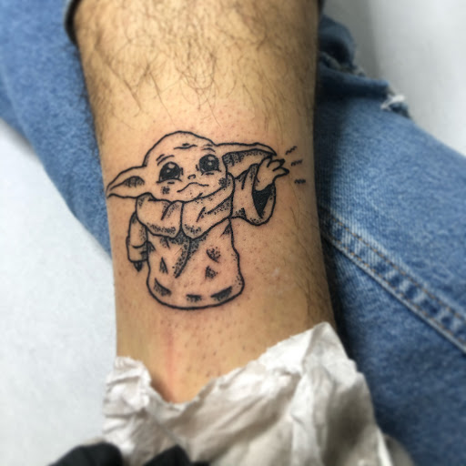 Dvli Tattoo & Piercing Studio