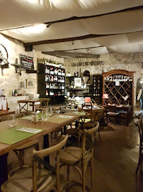 Atmosphère du Restaurant français Le Bistrot Vinaigrette à Prades-le-Lez - n°18
