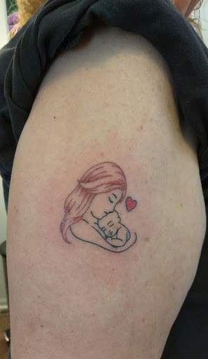 Explore tattoo ideas for aquarius, creative tattoo ideas in Hebron, available at Explosive Ink Tattoo