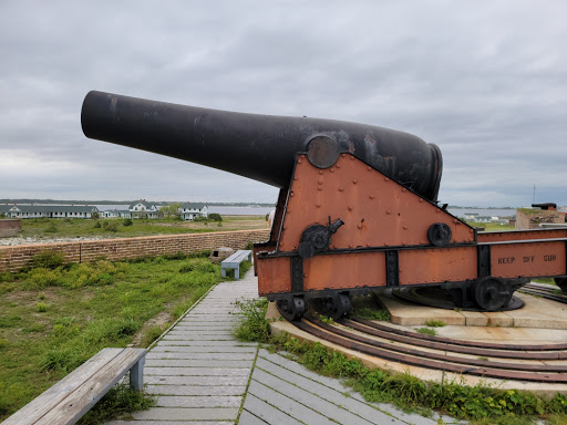 National Park «Fort Pickens», reviews and photos, 1400 Fort Pickens Rd, Pensacola Beach, FL 32561, USA