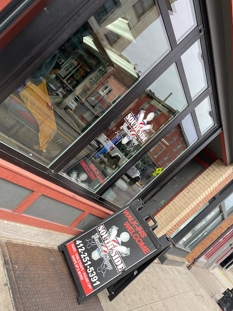 South Side Barbershop